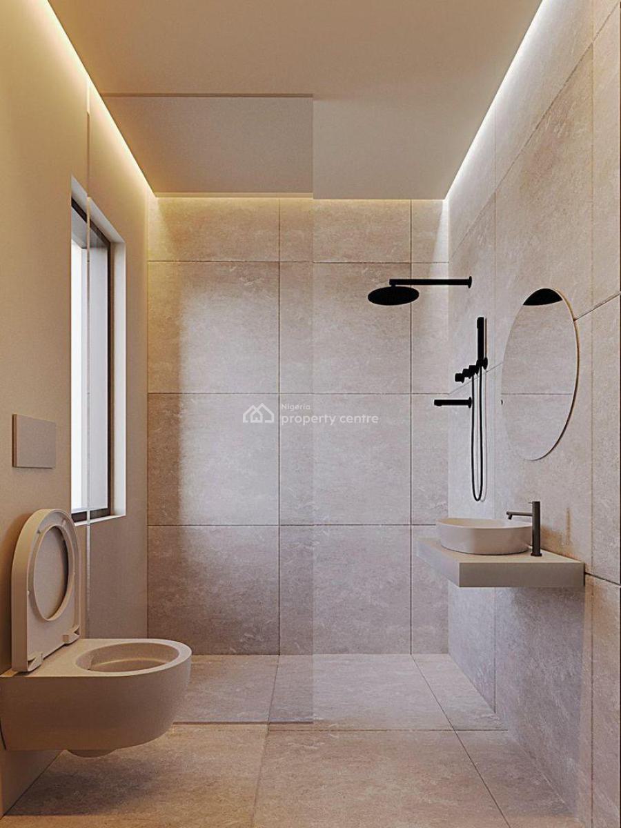 Luxury Offplan 2 Bedroom Apartment, Spacious Well Built 2 Bedroom Apartment at Adeniyi Jones, Ikeja, Lagos, Block of Flats for Sale