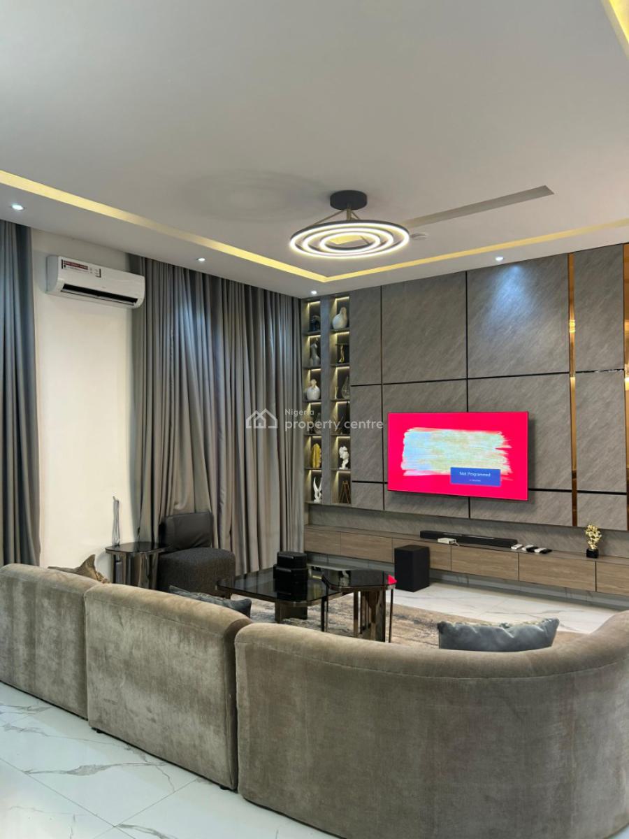 3 Bed Room Apartment, Ikoyi, Lagos, Flat / Apartment for Sale
