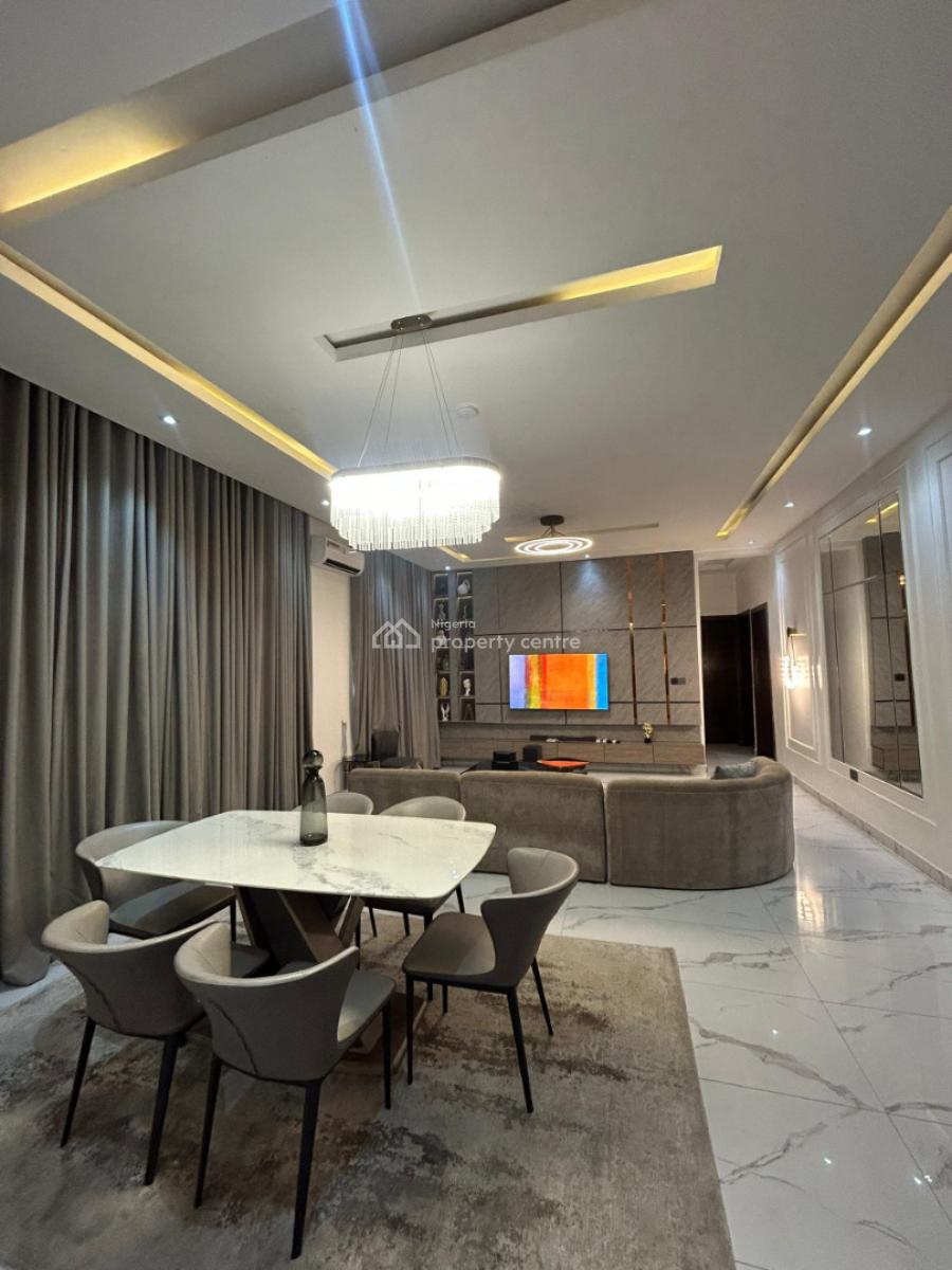 3 Bed Room Apartment, Ikoyi, Lagos, Flat / Apartment for Sale
