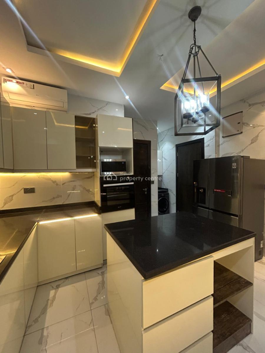 3 Bed Room Apartment, Ikoyi, Lagos, Flat / Apartment for Sale