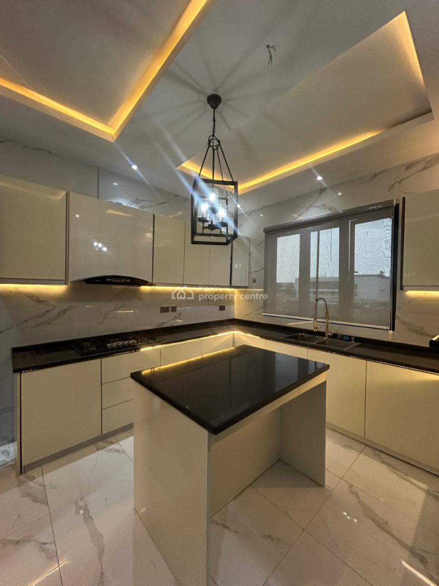 3 Bed Room Apartment, Ikoyi, Lagos, Flat / Apartment for Sale