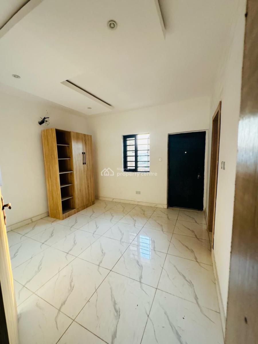 Newly Built 4 Bedroom Detached Duplex with Bq, Maryland, Lagos, Detached Duplex for Sale
