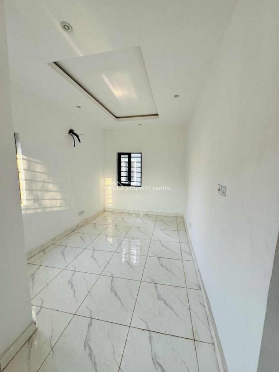 Newly Built 4 Bedroom Detached Duplex with Bq, Maryland, Lagos, Detached Duplex for Sale