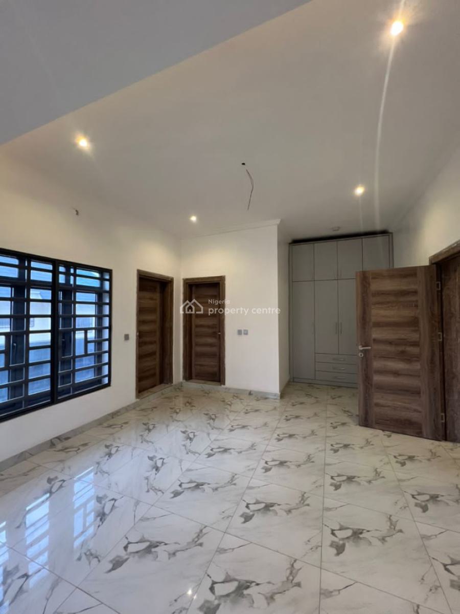 Exclusive 4 Bedroom Terrace Duplex with Bq, Maitama District, Abuja, Terraced Duplex for Rent