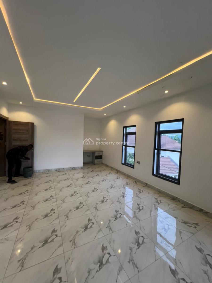 Exclusive 4 Bedroom Terrace Duplex with Bq, Maitama District, Abuja, Terraced Duplex for Rent