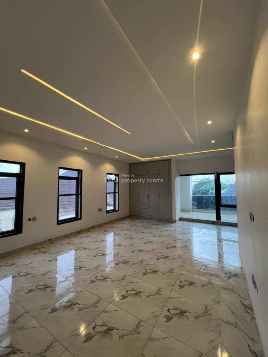 Exclusive 4 Bedroom Terrace Duplex with Bq, Maitama District, Abuja, Terraced Duplex for Rent
