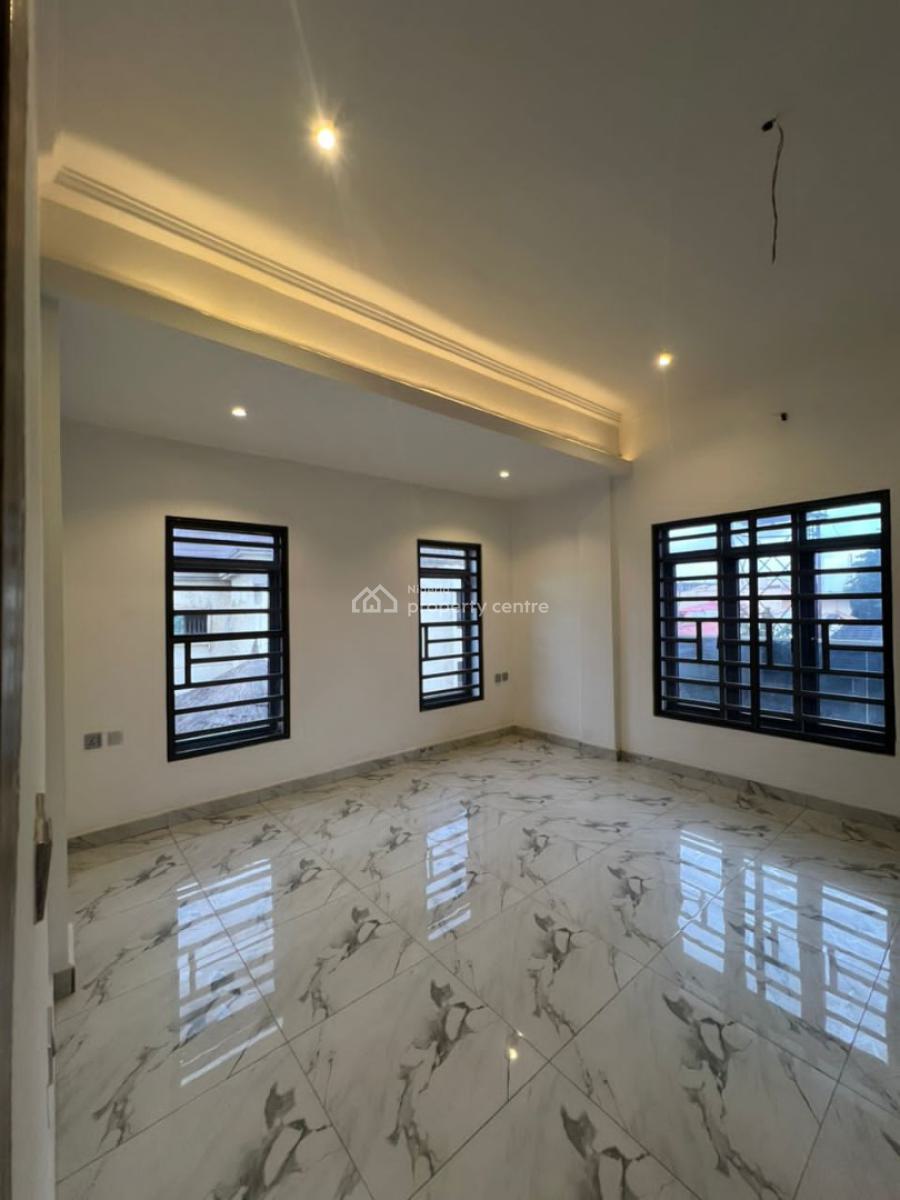 Exclusive 4 Bedroom Terrace Duplex with Bq, Maitama District, Abuja, Terraced Duplex for Rent