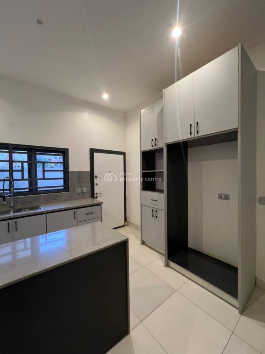 Exclusive 4 Bedroom Terrace Duplex with Bq, Maitama District, Abuja, Terraced Duplex for Rent