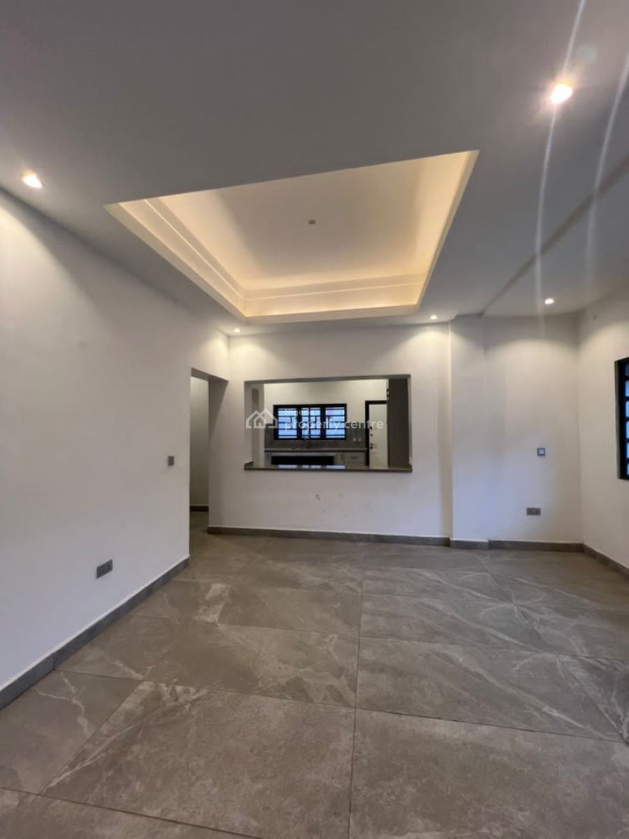 Exclusive 4 Bedroom Terrace Duplex with Bq, Maitama District, Abuja, Terraced Duplex for Rent