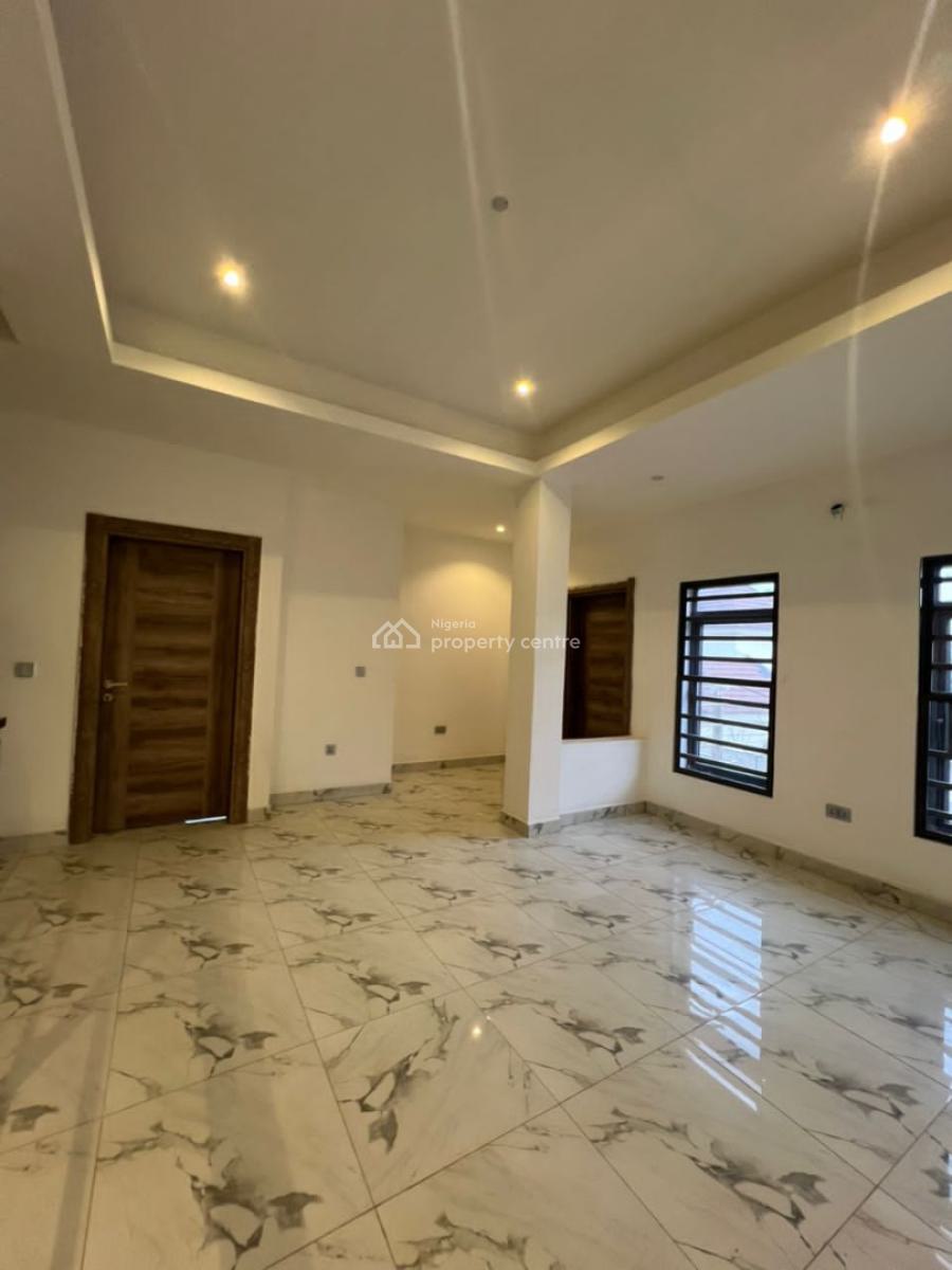 Exclusive 4 Bedroom Terrace Duplex with Bq, Maitama District, Abuja, Terraced Duplex for Rent