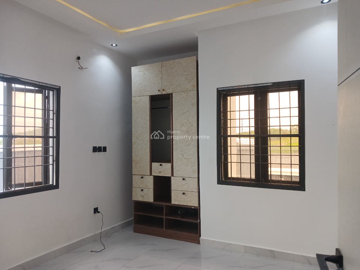 Spaciously Newly Built 3-bedroom Bungalow, in an Estate Gwarimpa Extension, Karasana, Gwarinpa, Abuja, Flat / Apartment for Rent
