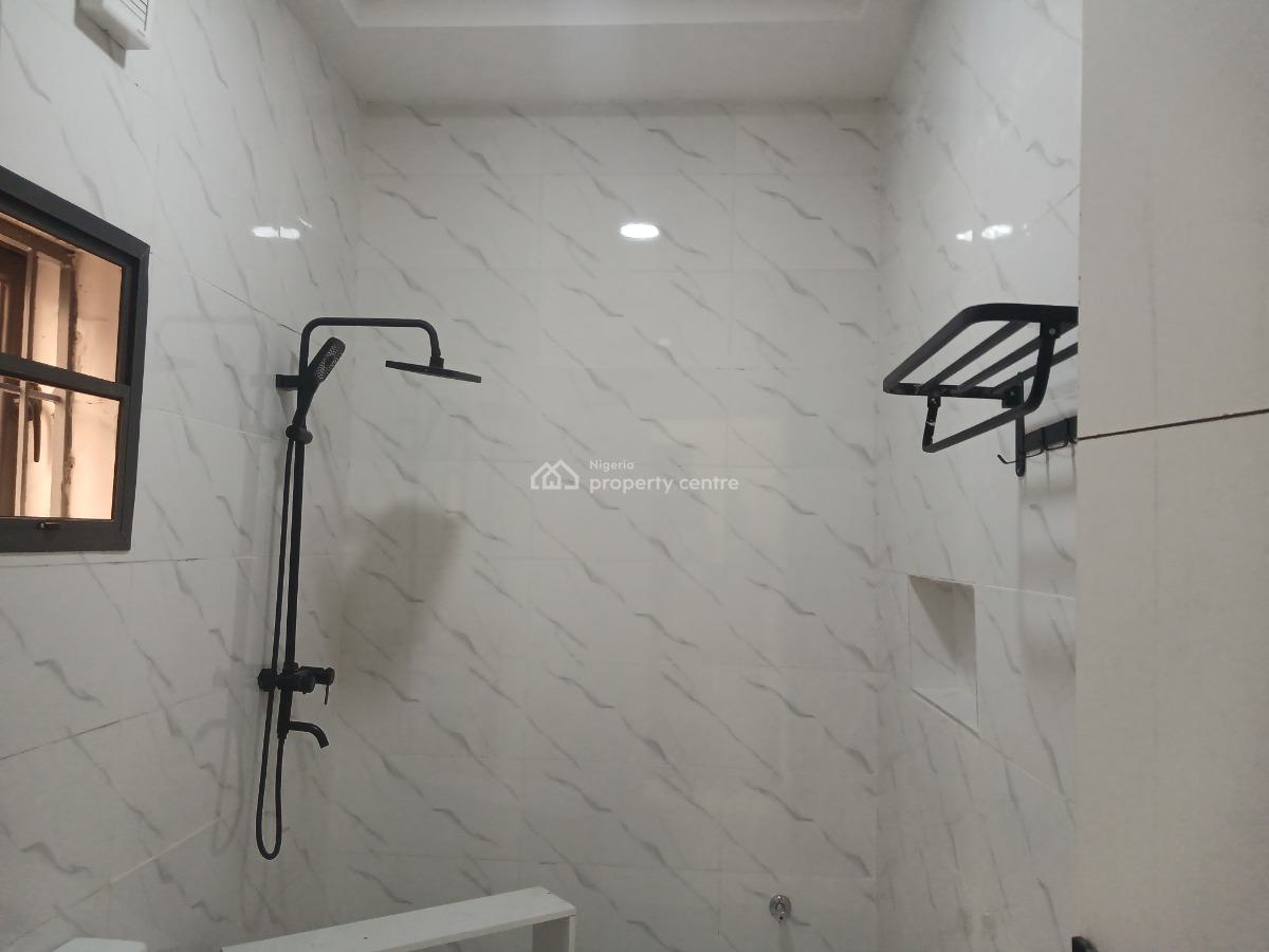 Spaciously Newly Built 3-bedroom Bungalow, in an Estate Gwarimpa Extension, Karasana, Gwarinpa, Abuja, Flat / Apartment for Rent