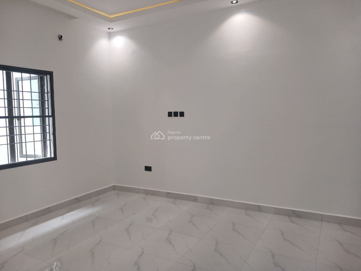 Spaciously Newly Built 3-bedroom Bungalow, in an Estate Gwarimpa Extension, Karasana, Gwarinpa, Abuja, Flat / Apartment for Rent