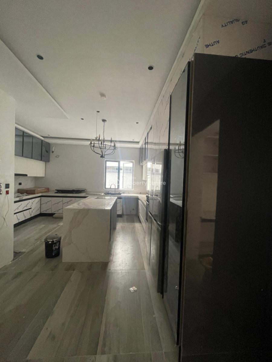 Luxury 5 Bedroom Detached Duplex with Bq, Lekki Phase 1, Lekki, Lagos, Detached Duplex for Sale