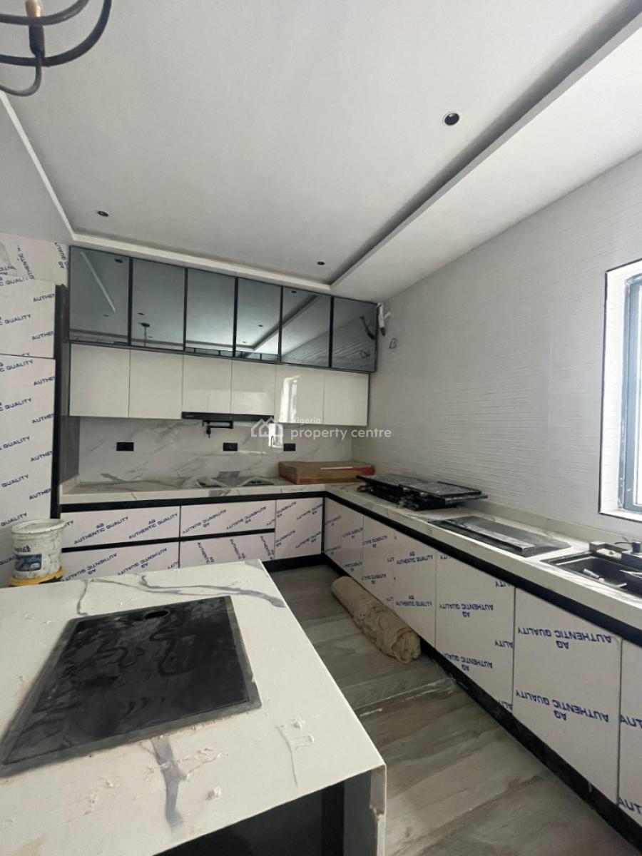 Luxury 5 Bedroom Detached Duplex with Bq, Lekki Phase 1, Lekki, Lagos, Detached Duplex for Sale