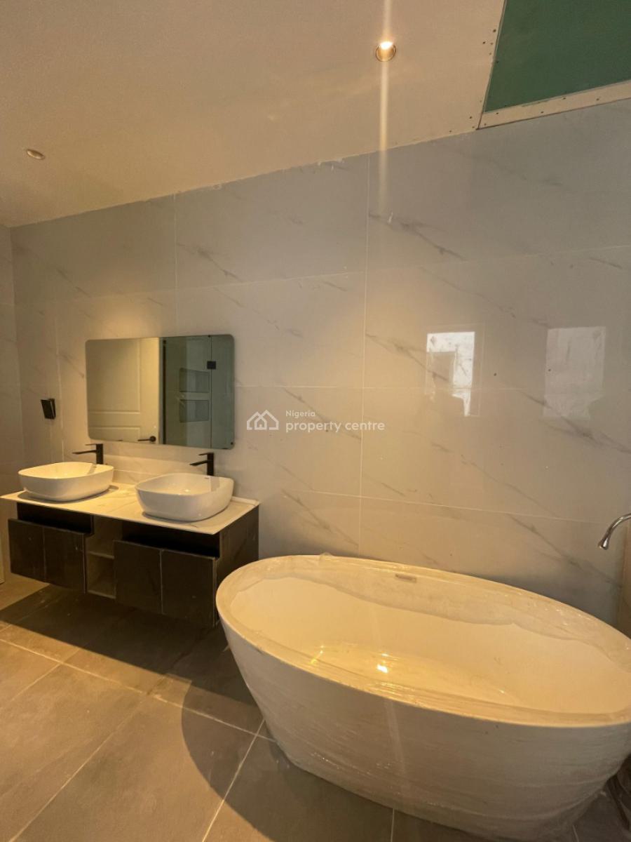 Luxury 5 Bedroom Detached Duplex with Bq, Lekki Phase 1, Lekki, Lagos, Detached Duplex for Sale