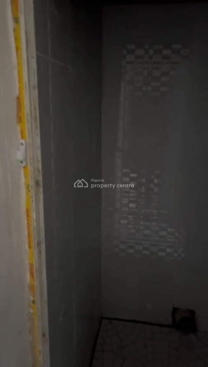 Newly Built Room Self-contain, Shomolu, Lagos, Self Contain (single Rooms) for Rent