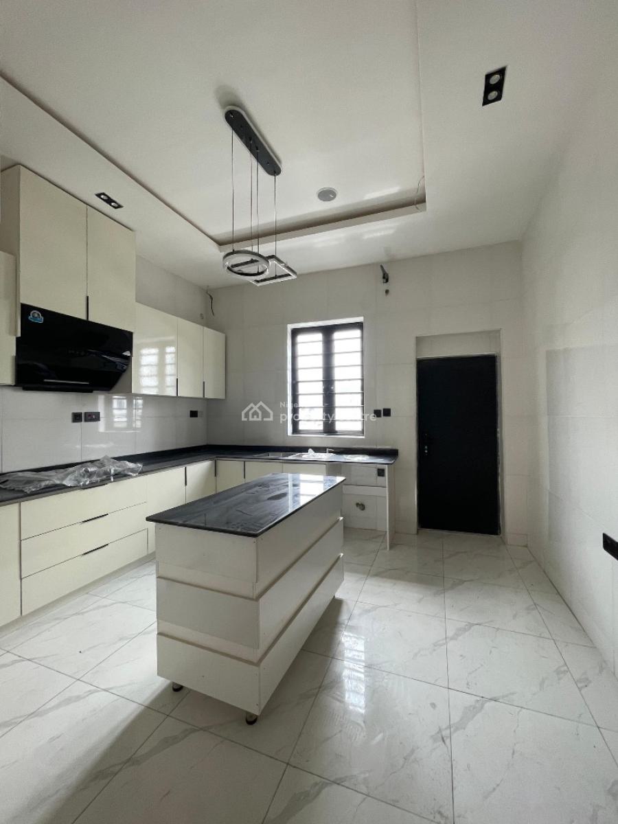 Beautiful 4 Bedroom Semi Detached Duplex with Bq in a Secure Estate, Orchid, Lekki, Lagos, Semi-detached Duplex for Sale