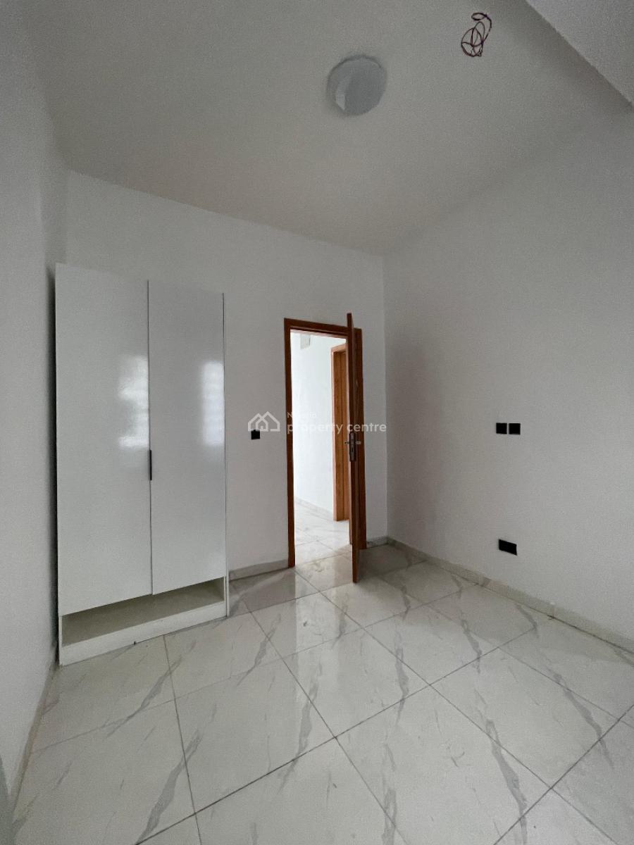Beautiful 4 Bedroom Semi Detached Duplex with Bq in a Secure Estate, Orchid, Lekki, Lagos, Semi-detached Duplex for Sale