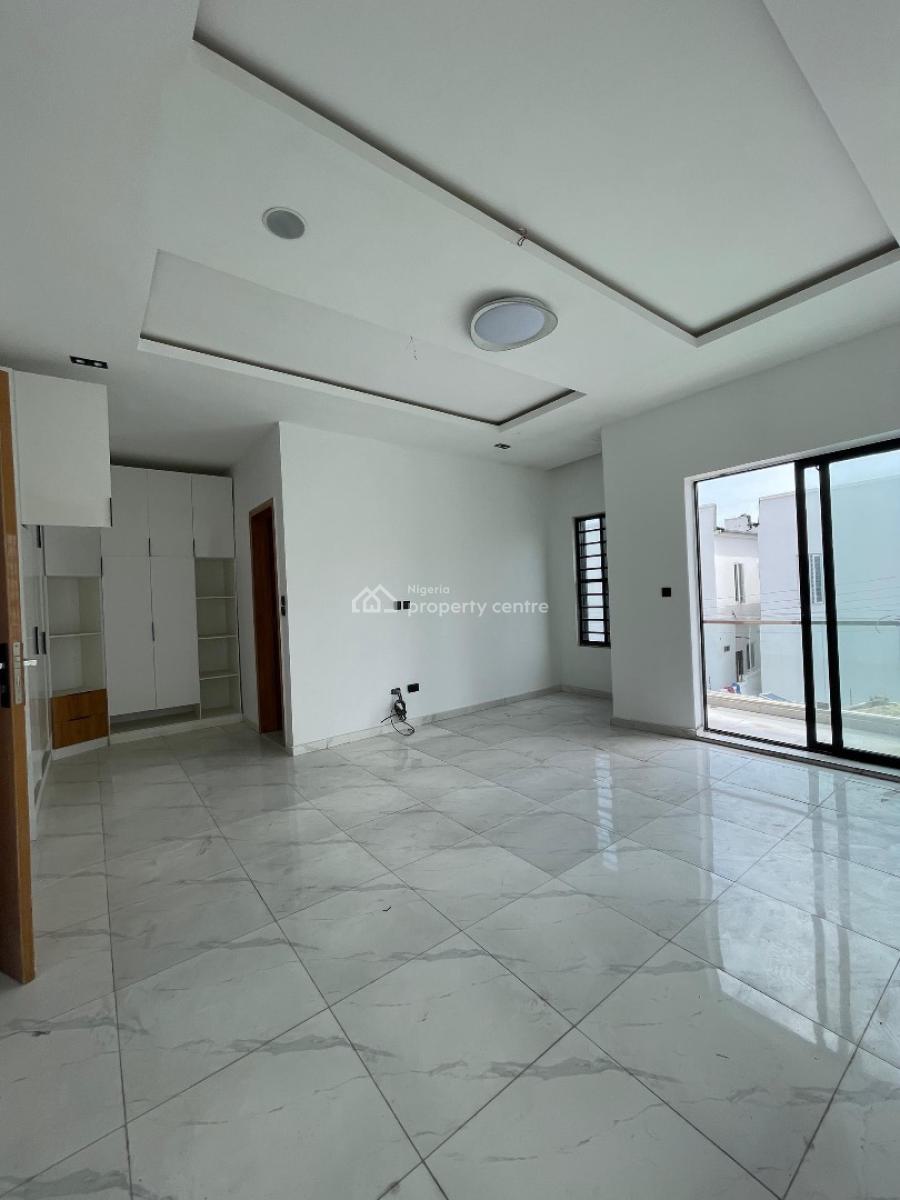 Beautiful 4 Bedroom Semi Detached Duplex with Bq in a Secure Estate, Orchid, Lekki, Lagos, Semi-detached Duplex for Sale