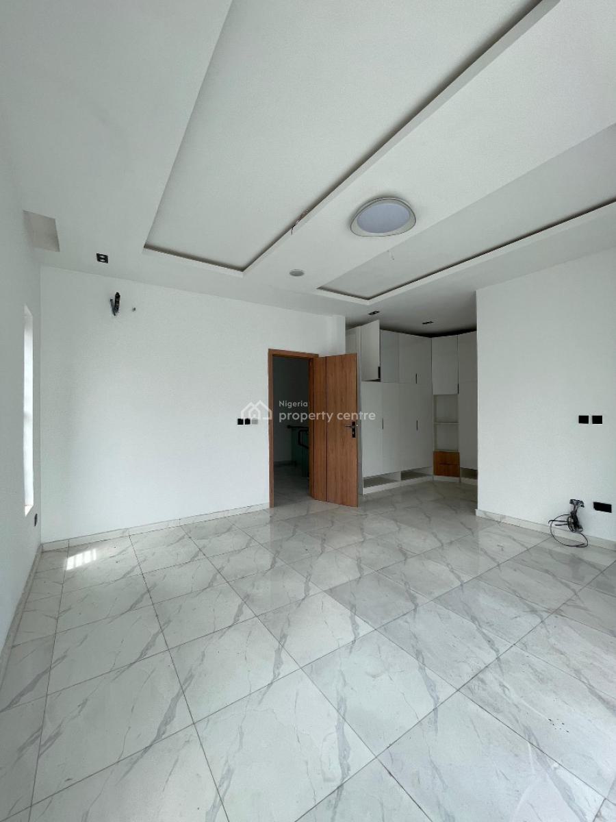 Beautiful 4 Bedroom Semi Detached Duplex with Bq in a Secure Estate, Orchid, Lekki, Lagos, Semi-detached Duplex for Sale