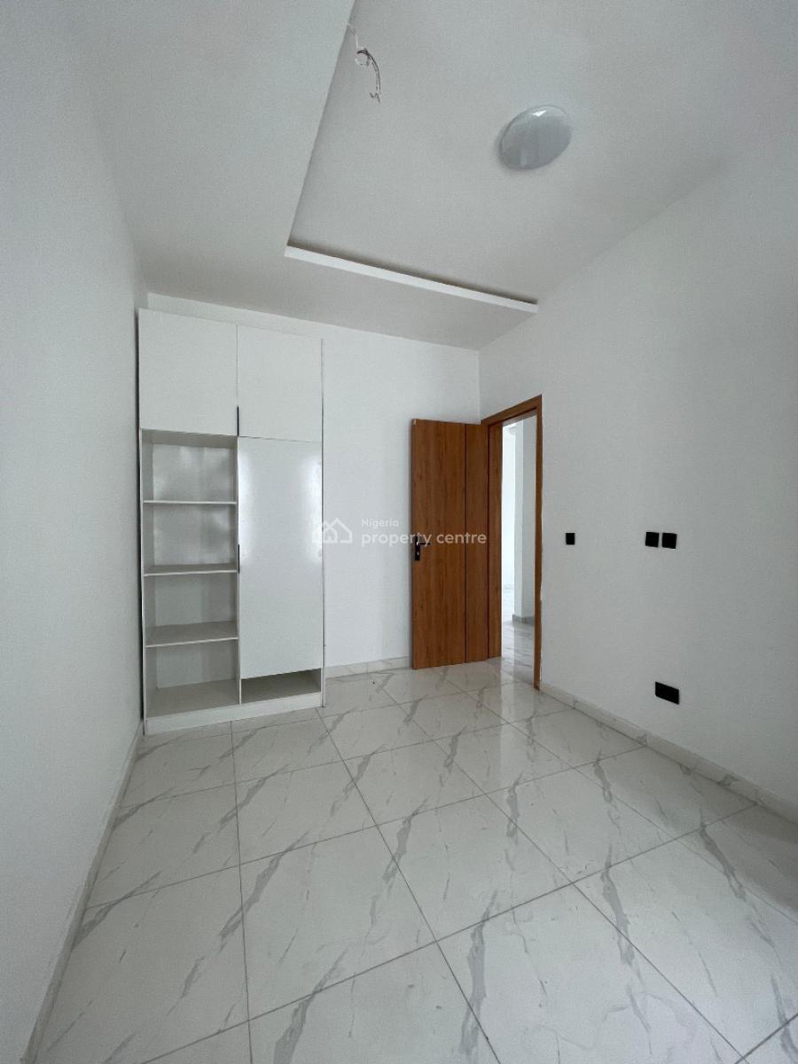 Beautiful 4 Bedroom Semi Detached Duplex with Bq in a Secure Estate, Orchid, Lekki, Lagos, Semi-detached Duplex for Sale