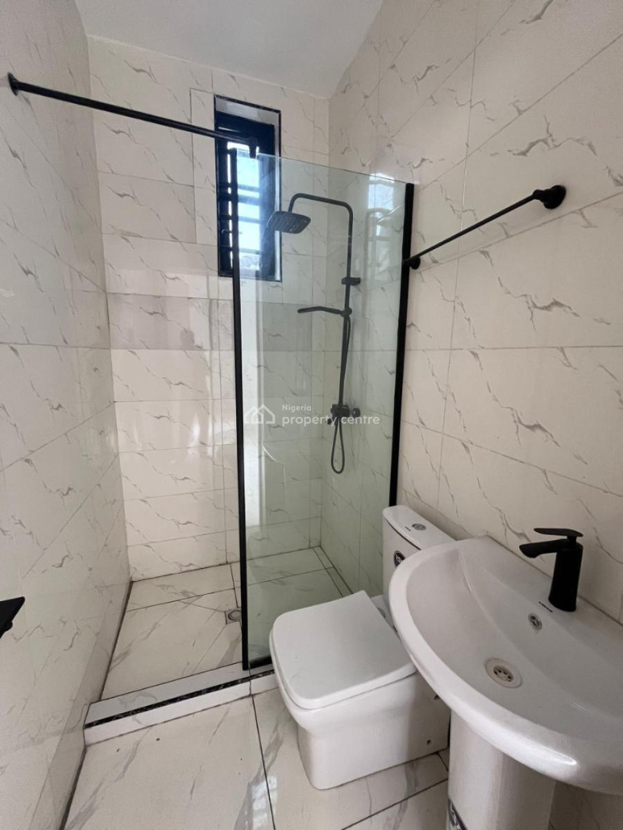 Luxurious Standard 2 Bedroom Apartment in an Estate, Ikate, Lekki, Lagos, Mini Flat (room and Parlour) for Rent