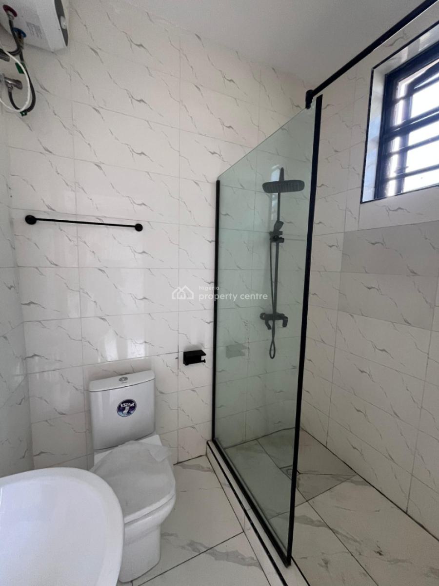 Luxurious Standard 2 Bedroom Apartment in an Estate, Ikate, Lekki, Lagos, Mini Flat (room and Parlour) for Rent