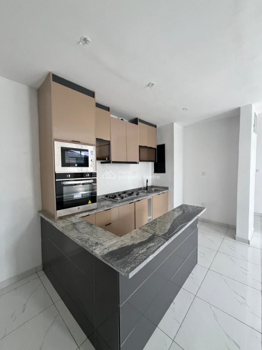 Luxurious Standard 2 Bedroom Apartment in an Estate, Ikate, Lekki, Lagos, Mini Flat (room and Parlour) for Rent