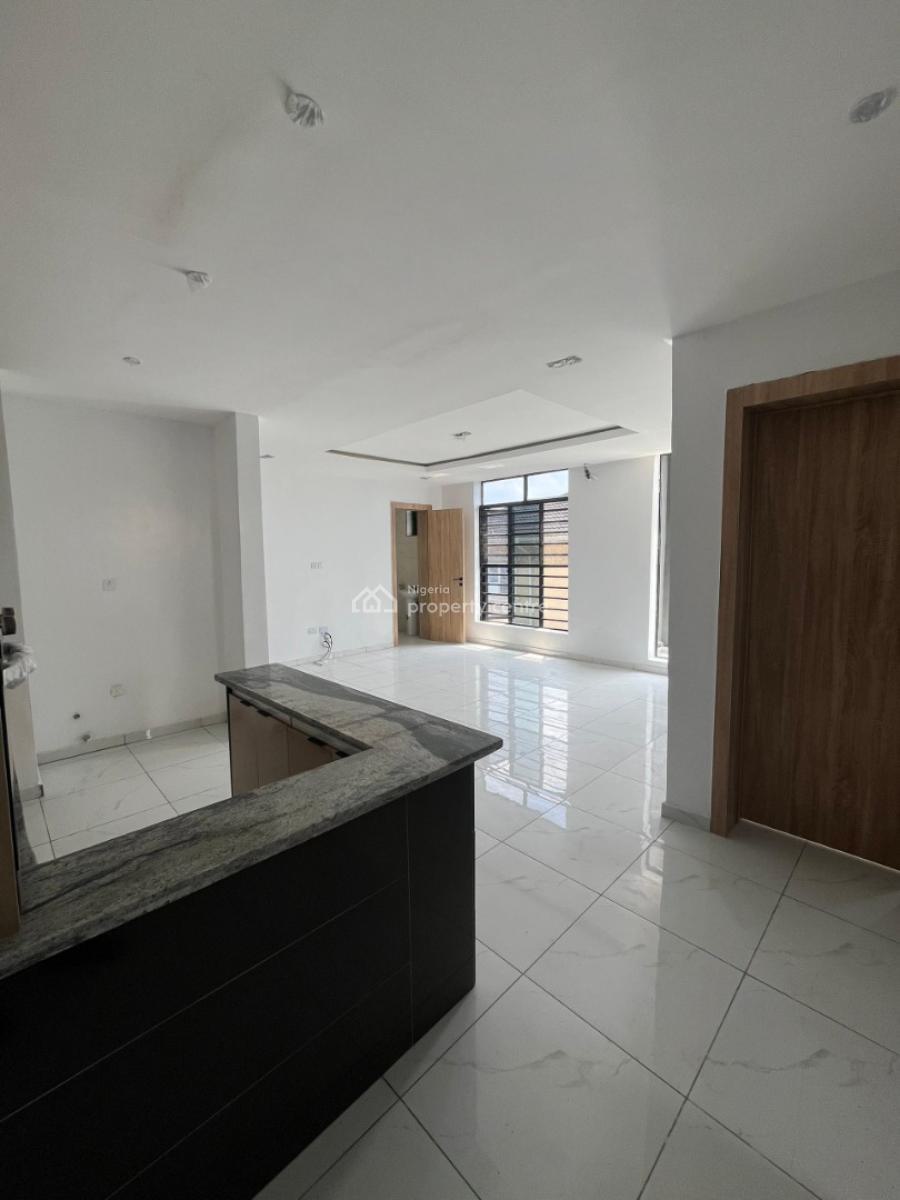 Luxurious Standard 2 Bedroom Apartment in an Estate, Ikate, Lekki, Lagos, Mini Flat (room and Parlour) for Rent