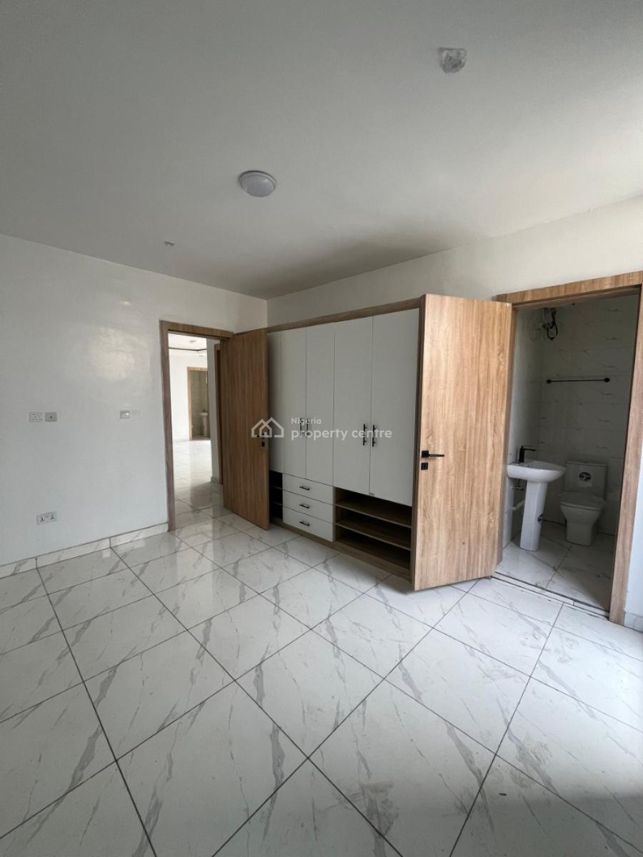 Luxurious Standard 2 Bedroom Apartment in an Estate, Ikate, Lekki, Lagos, Mini Flat (room and Parlour) for Rent