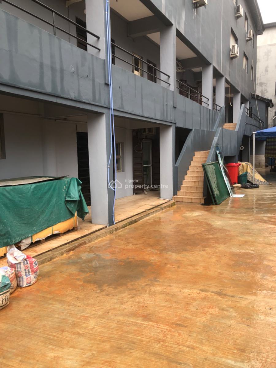 Shop, Around Alade Market, Ikeja, Lagos, Shop for Rent