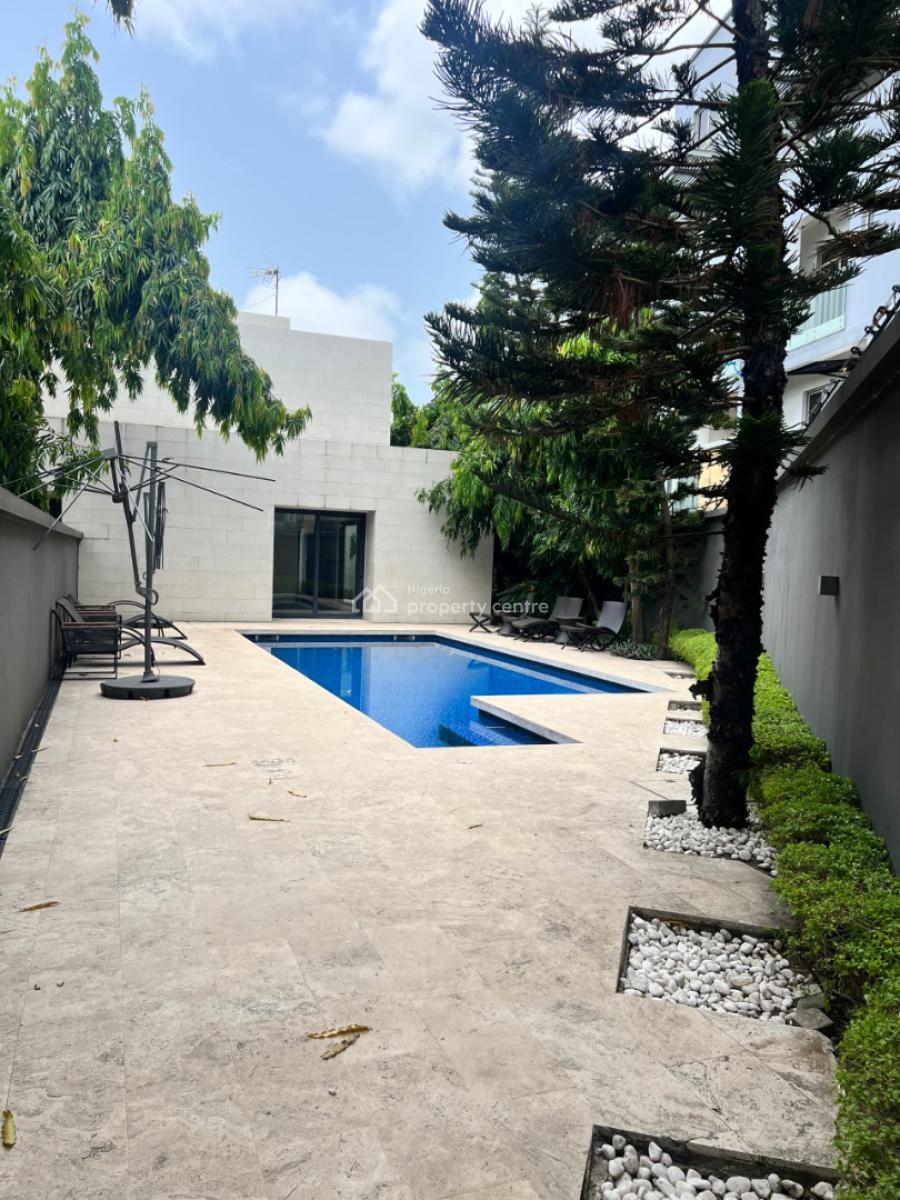 Luxury 4 Bedroom Terrace, Old Ikoyi, Ikoyi, Lagos, Terraced Duplex for Rent