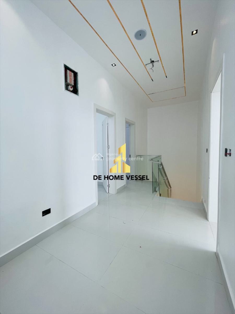 Uniquely Designed 4 Bed Semi-detached Luxury Home with Bq, Ajah, Lagos, Semi-detached Duplex for Sale