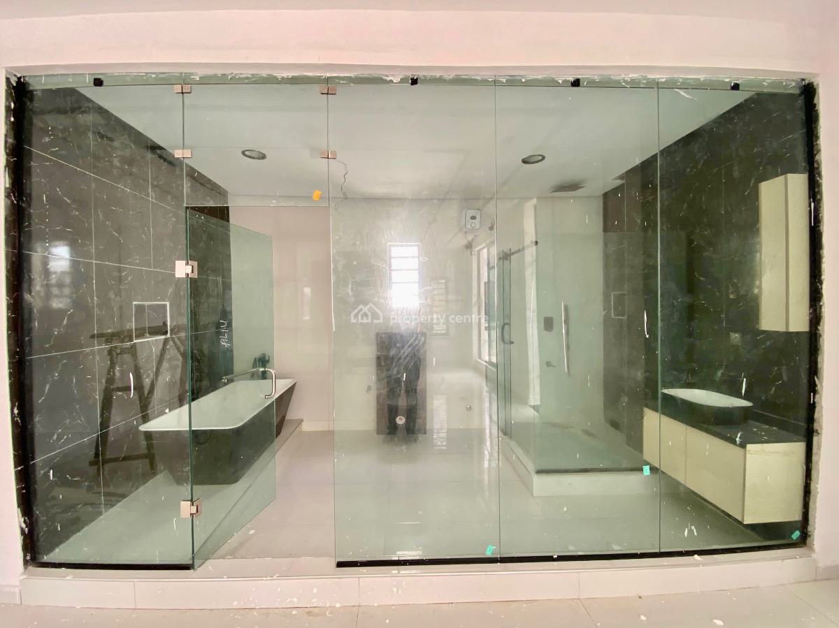 Brand New Luxury 5-bedroom Detached Duplex with Bq & Swimming Pool, Orchid Road, Lekki, Lagos, Detached Duplex for Sale