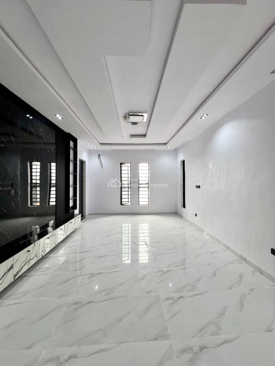 Luxurious 5 Bedroom Fully Detached Duplex with Swimming Pool, Cinema a, Ikota, Lekki, Lagos, House for Sale