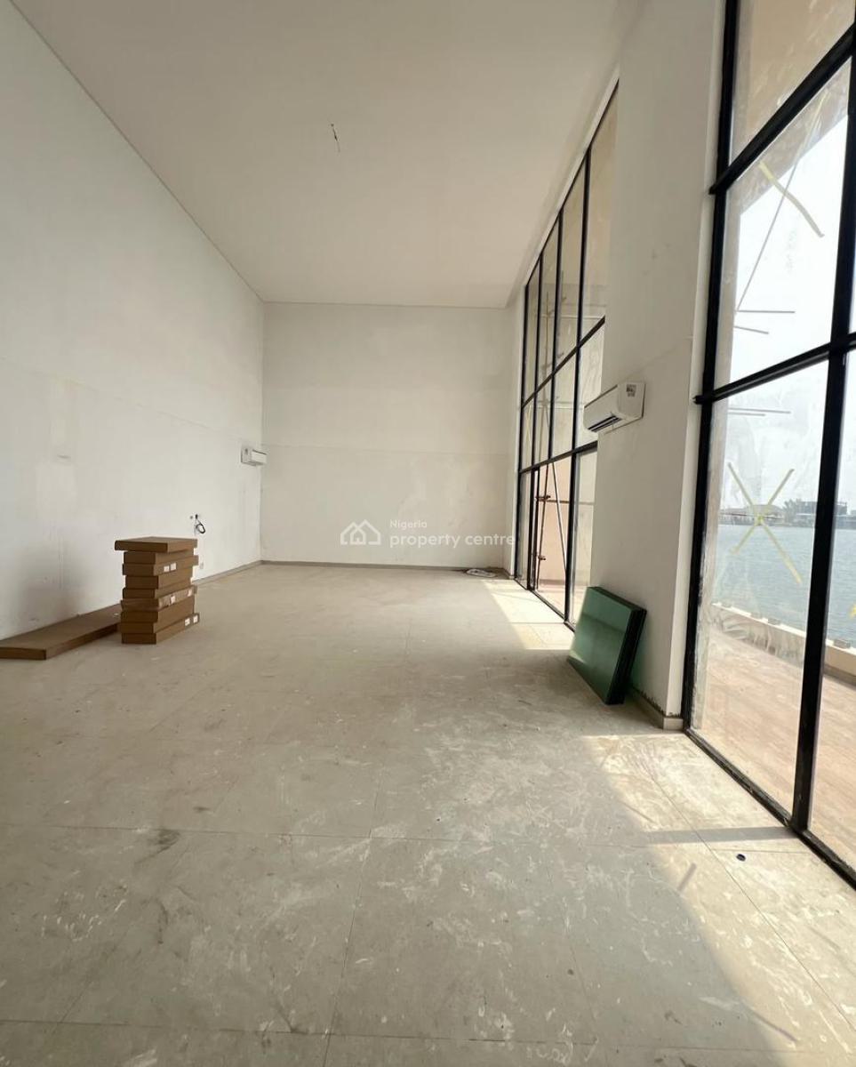 6 Bedroom Fully Detached Waterfront Duplex + 2bq, Ikoyi, Lagos, Detached Duplex for Sale