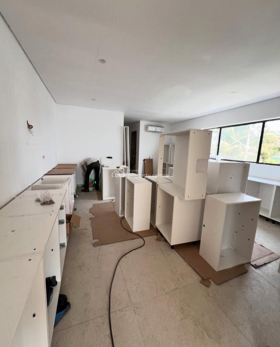 6 Bedroom Fully Detached Waterfront Duplex + 2bq, Ikoyi, Lagos, Detached Duplex for Sale