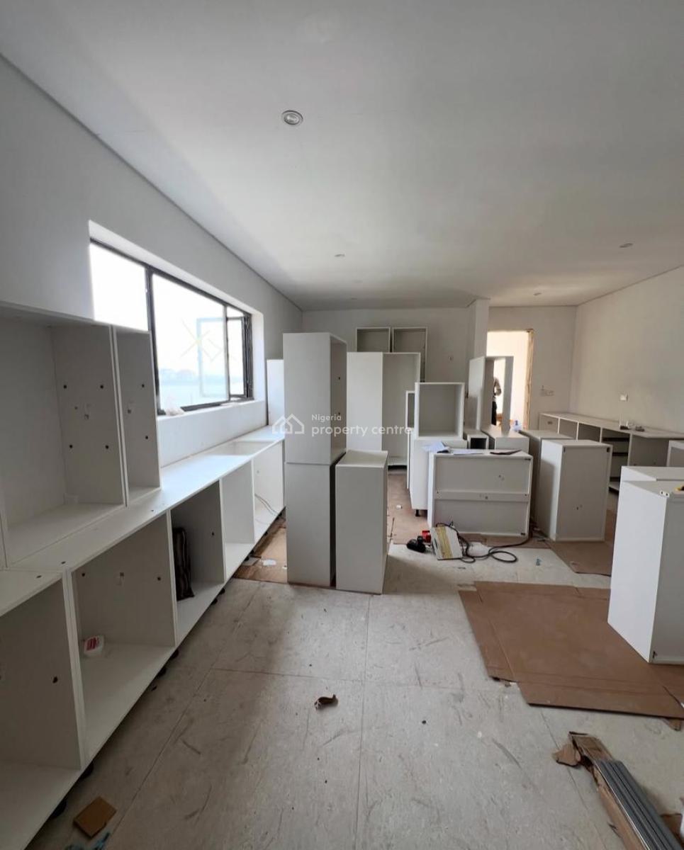 6 Bedroom Fully Detached Waterfront Duplex + 2bq, Ikoyi, Lagos, Detached Duplex for Sale