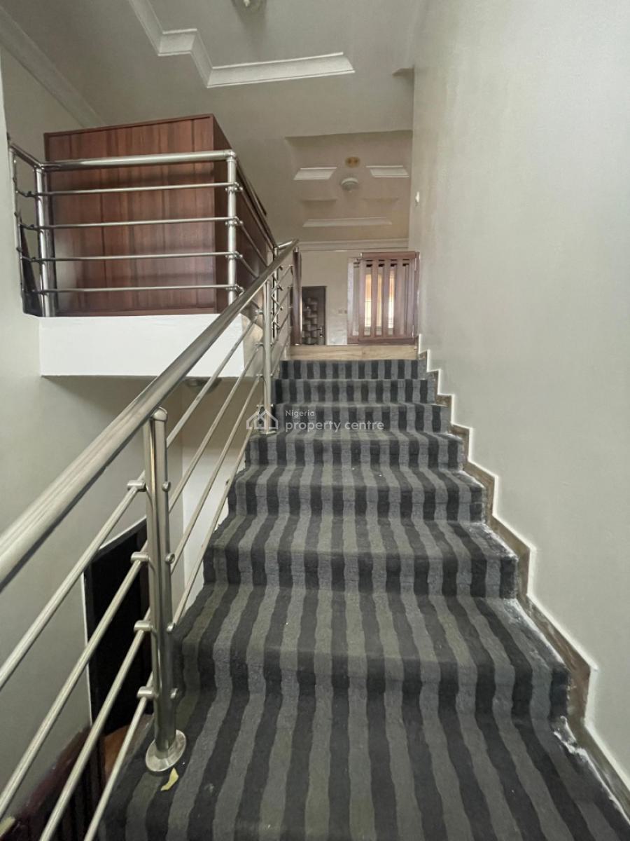 Well Maintained 5 Bedroom Detached Duplex with Bq, Ikota, Lekki, Lagos, House for Rent