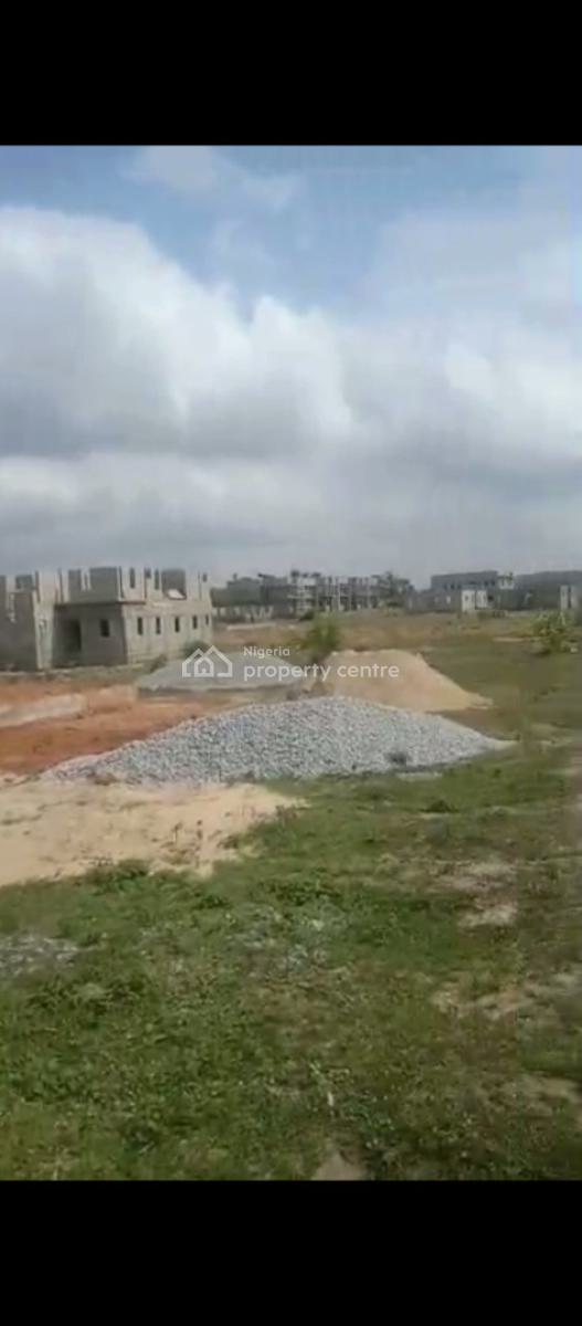 Plot for 4bedroom Fully Detached Duplex at Mckesson Estate., Mckesson Estate, Aco Sabon Lugbe Abuja., Sabon Lugbe, Lugbe District, Abuja, Residential Land for Sale