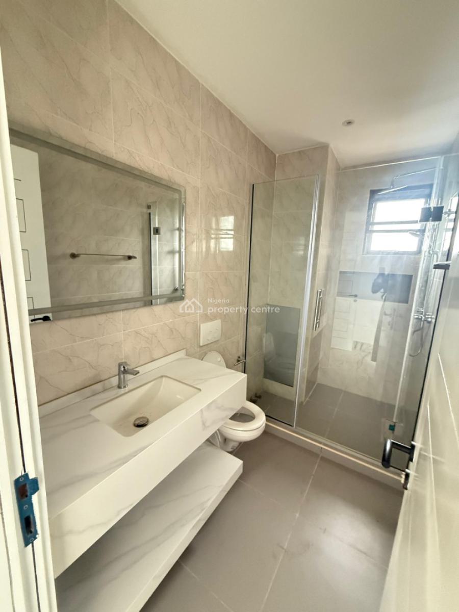 Luxury Newly Finished Four Bedroom Apartment, Banana Island, Ikoyi, Lagos, Flat / Apartment for Rent