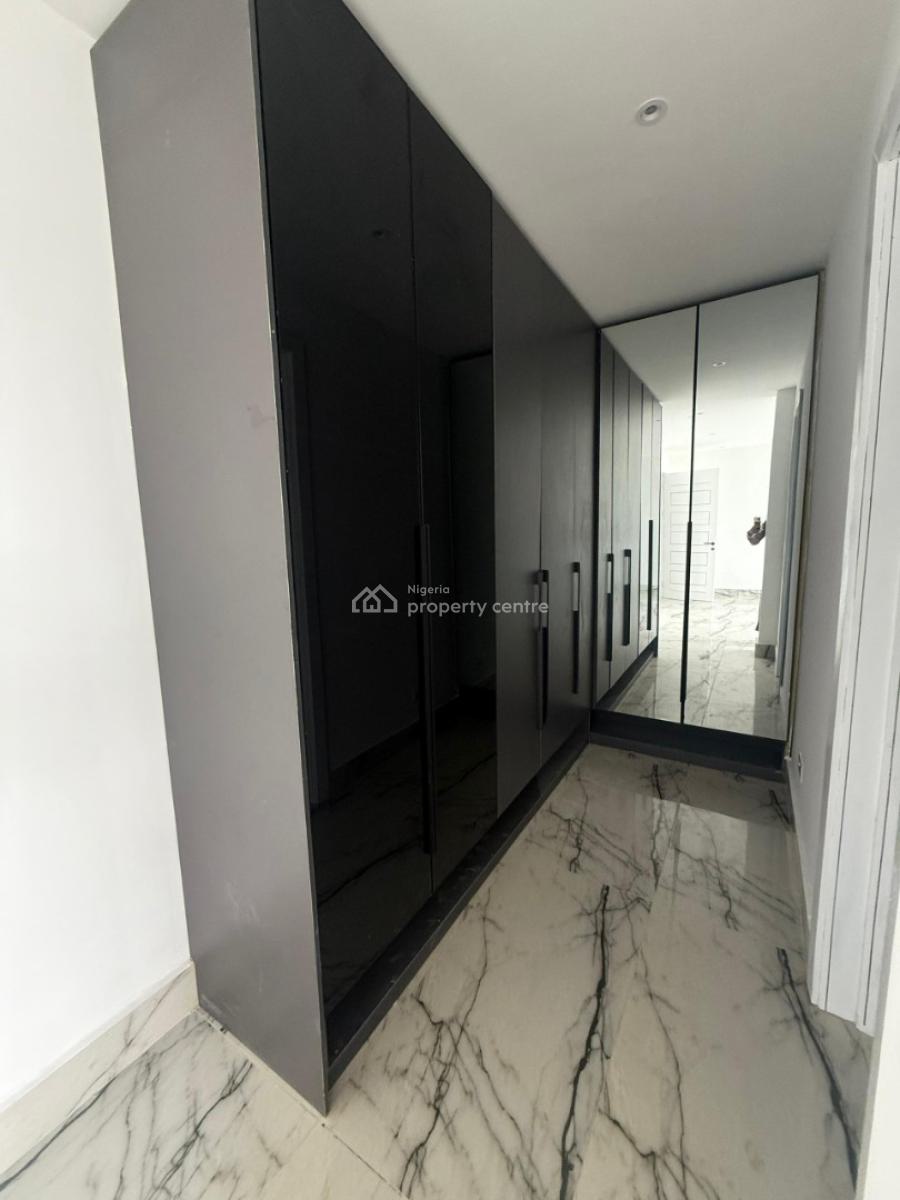 Luxury Newly Finished Four Bedroom Apartment, Banana Island, Ikoyi, Lagos, Flat / Apartment for Rent