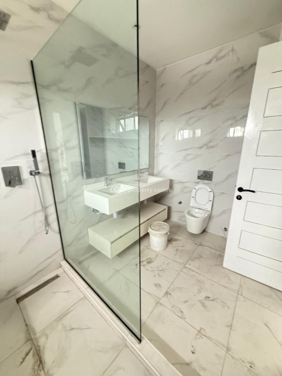 Luxury Newly Finished Four Bedroom Apartment, Banana Island, Ikoyi, Lagos, Flat / Apartment for Rent