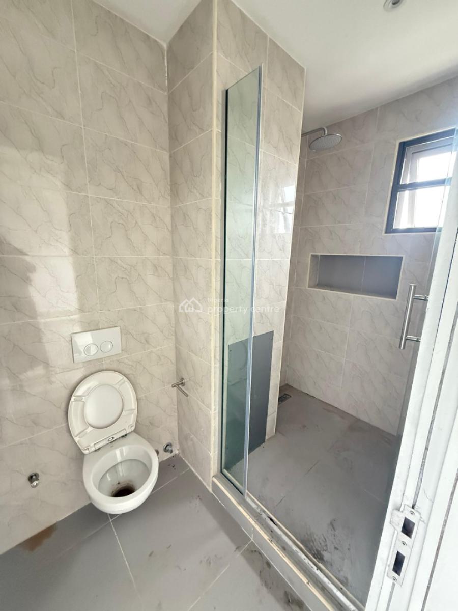 Luxury Newly Finished Four Bedroom Apartment, Banana Island, Ikoyi, Lagos, Flat / Apartment for Rent