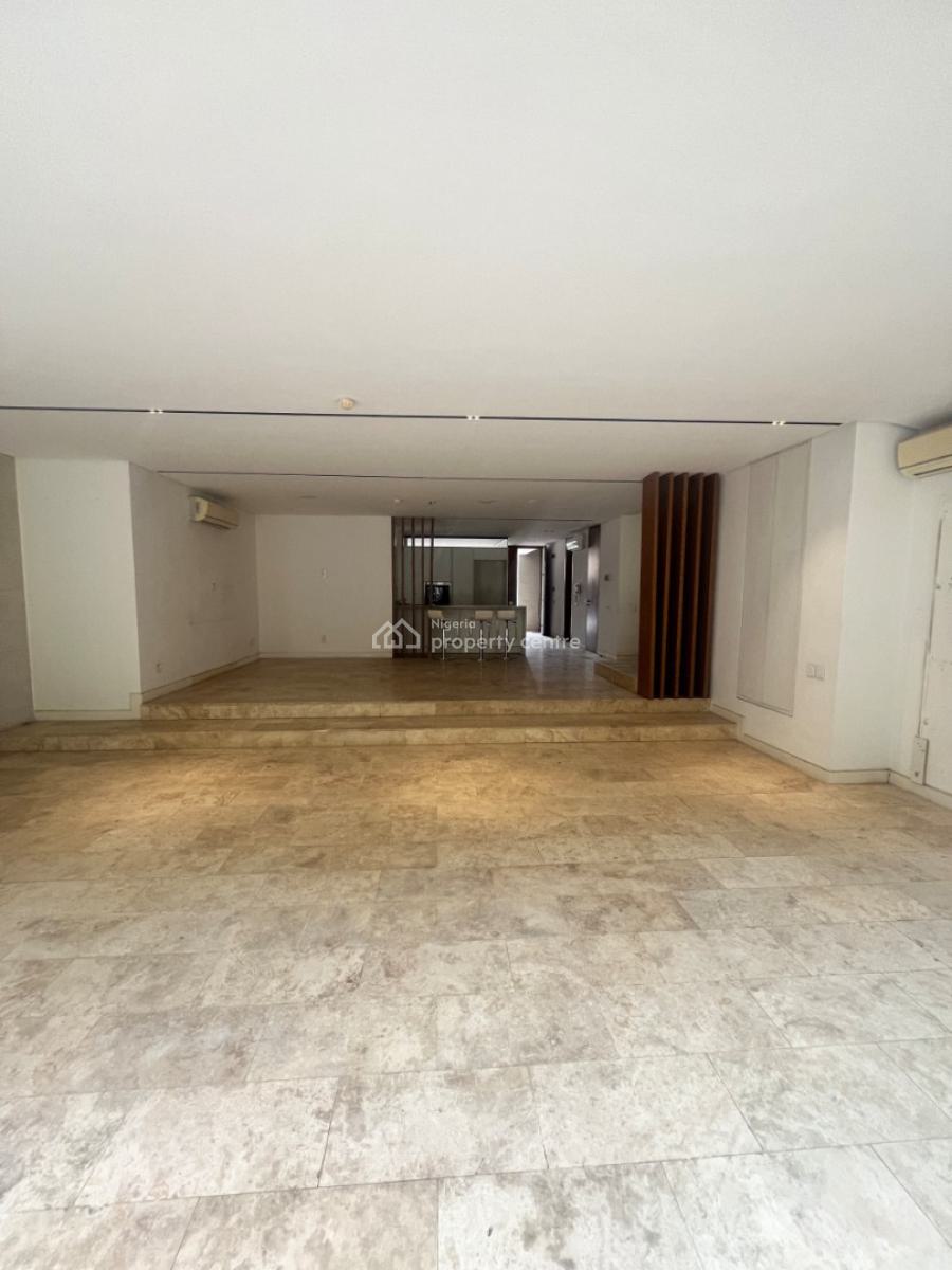 Luxury Newly Finished Four Bedroom Apartment, Banana Island, Ikoyi, Lagos, Flat / Apartment for Rent