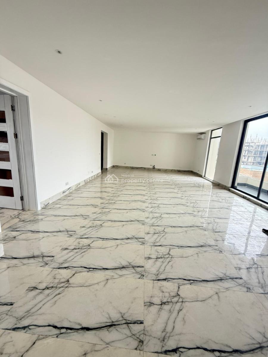 Luxury Newly Finished Four Bedroom Apartment, Banana Island, Ikoyi, Lagos, Flat / Apartment for Rent