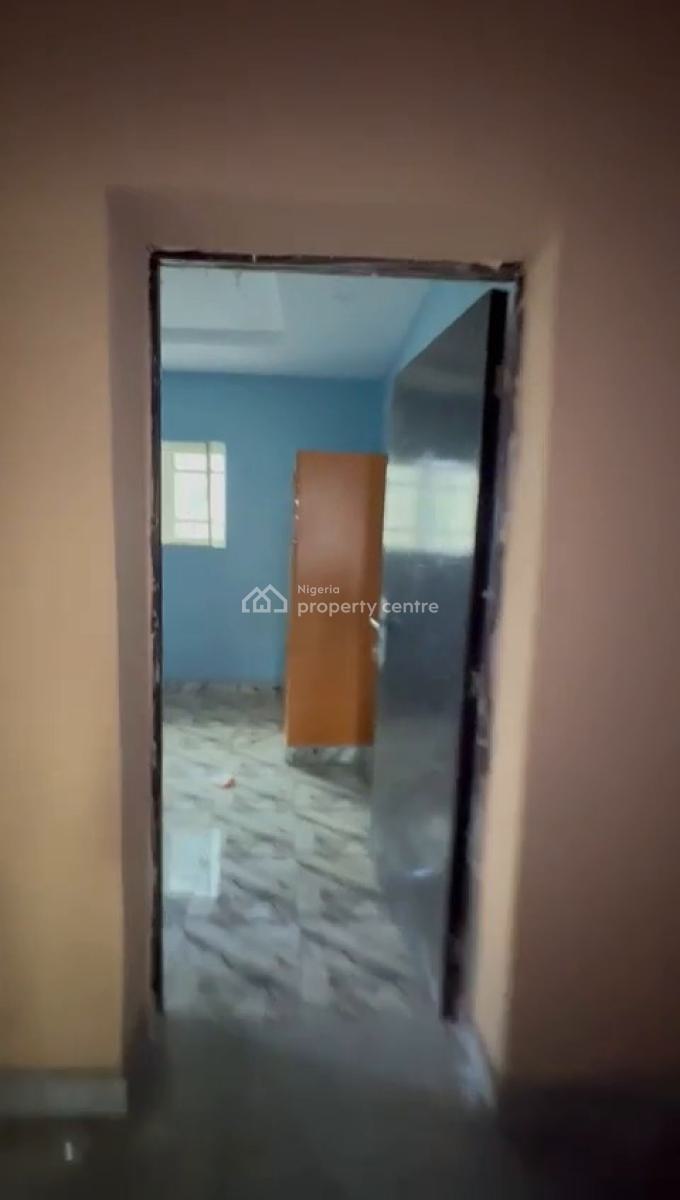 Renovated 3-bedroom Flats, Ifako, Gbagada, Lagos, Flat / Apartment for Rent