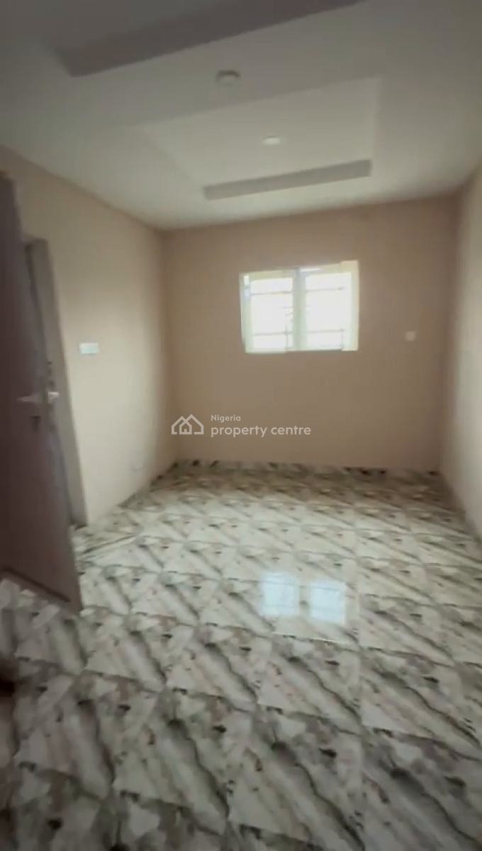 Renovated 3-bedroom Flats, Ifako, Gbagada, Lagos, Flat / Apartment for Rent