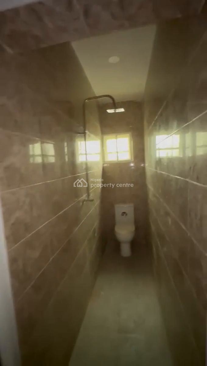 Renovated 3-bedroom Flats, Ifako, Gbagada, Lagos, Flat / Apartment for Rent